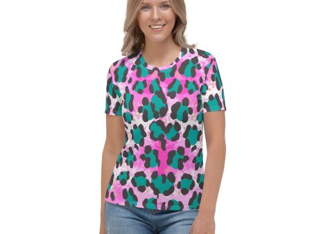 Dayglo Women s T-shirt For Cheap