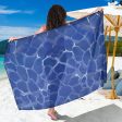 Blue Pool Sarong Online Sale