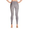 Croc Print Yoga Leggings Hot on Sale