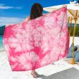 Barbie Tie Dye Sarong on Sale