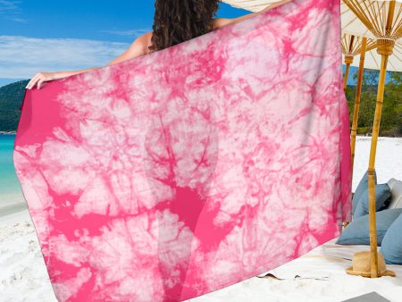 Barbie Tie Dye Sarong on Sale