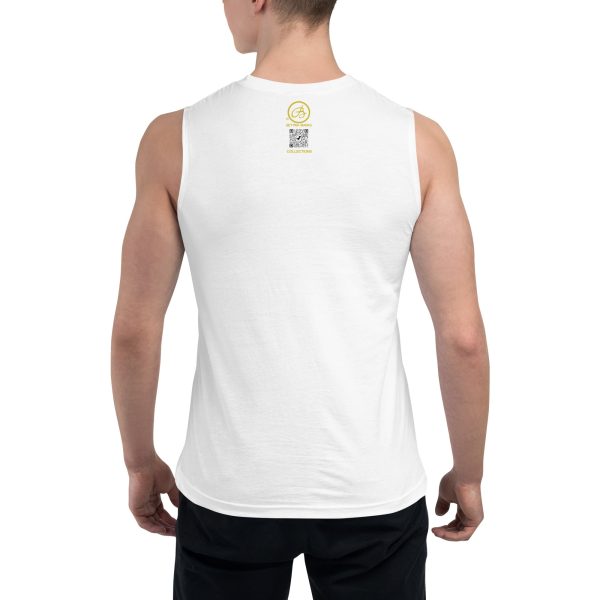 Change is Good Muscle tee - men Supply