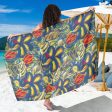 Bora Bora Tropical Sarong Online Hot Sale