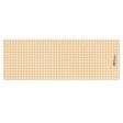 Banana Houndstooth Yoga Mat Sale