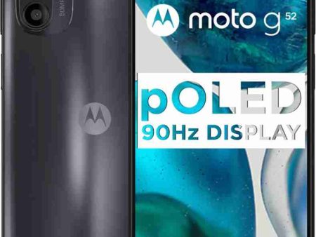 Moto G52 on Sale