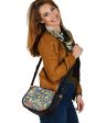 Bora Bora Tropical Saddle Bag on Sale