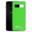 Bright Green Samsung Case (select model) Sale