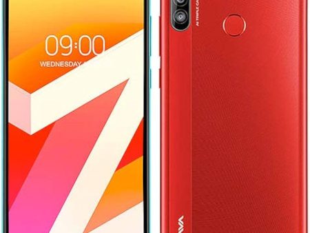 Lava Z4 Online now