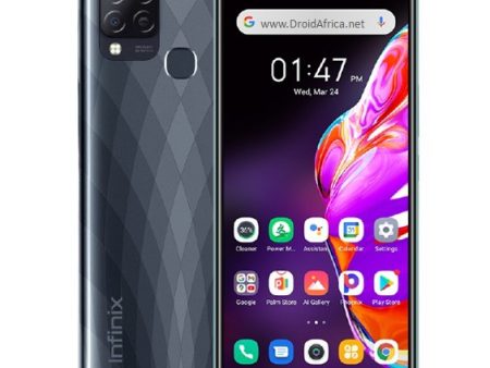 Infinix Hot 10T on Sale