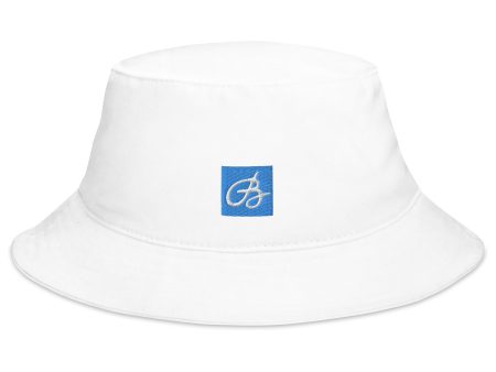 Aqua Blue Bucket Hat on Sale