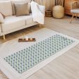 Checkerboard Plaid Yoga mat Supply