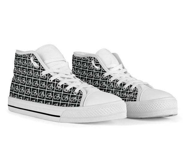 BW Bettina Marks High Top Sneakers Online Sale