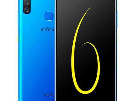 Infinix X610 Note 6 For Sale