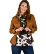 BW Pony Skin Hand Bag w Shoulder Strap on Sale