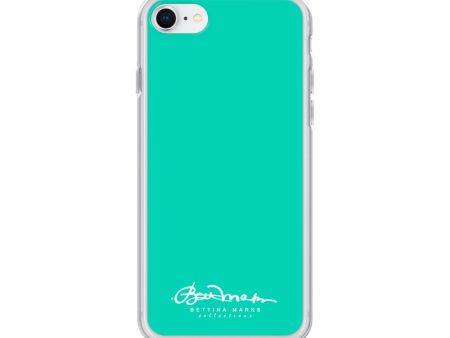 Aegean Blue iPhone Case Fashion