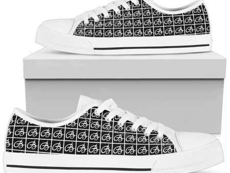 BW Bettina Marks Logo Low Top Sneakers Online