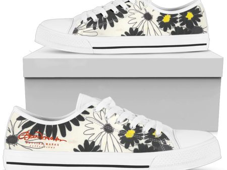 Daisy Low Top Sneakers Online now